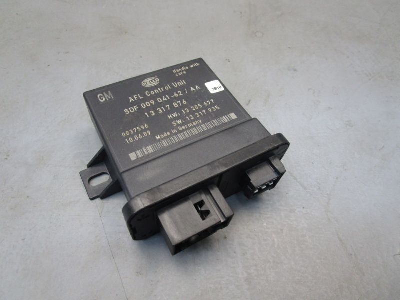 Electrics, Control Unit, Xenon Light Control Unit for OPEL Insignia A  Country Tourer (G09)