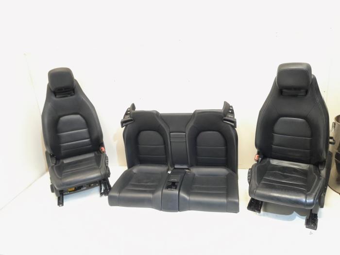 Innenausstattung, Sitze für MERCEDES-BENZ E-Klasse Coupe (C207)
