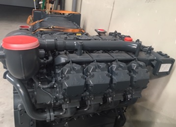 Engines DEUTZ TCD2015V08