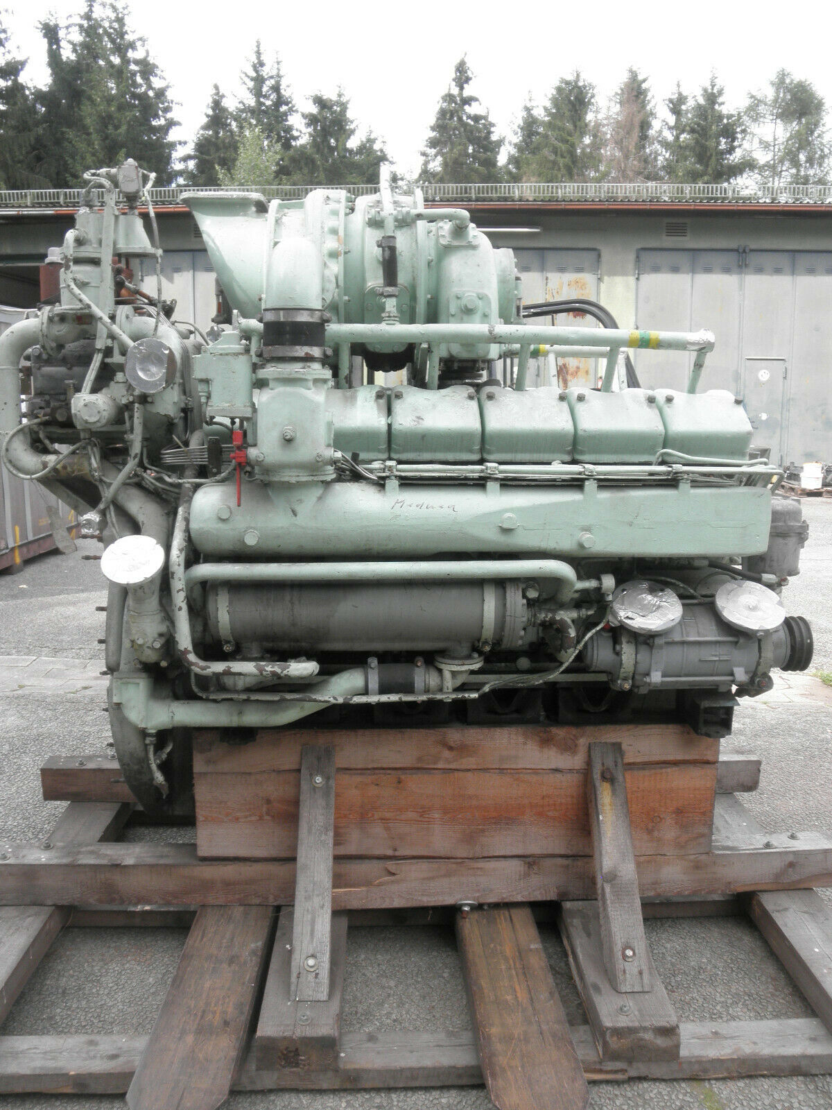 Motoren CATERPILLAR 820 LBA1  2815-12-144-6433