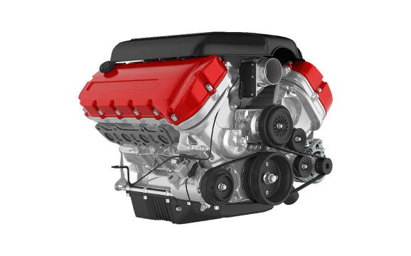 Engines & Engine Parts
