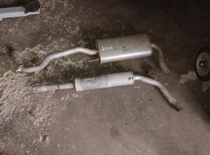 Exhaust System VW Polo (6N2)