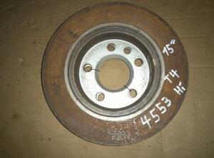 Brake Disc VW Transporter IV Kasten (70A, 70H, 7DA, 7DH)