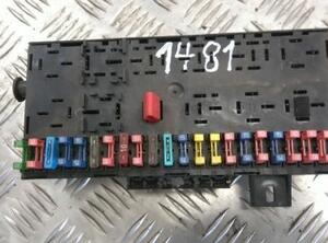 Fuse Box VW Golf II (19E, 1G1)