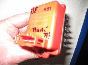 Resistor Interior Blower AUDI A4 (8D2, B5)