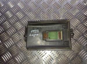 Resistor Interior Blower VW Lupo (60, 6X1)
