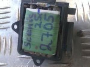 Resistor Interior Blower RENAULT Megane Scenic (JA0/1)