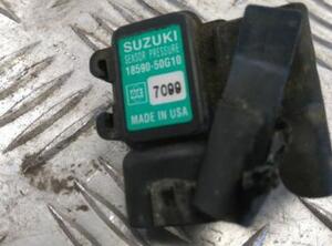 Intake Manifold Pressure Sensor SUZUKI Swift II Schrägheck (EA, MA)