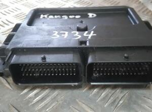 Engine Management Control Unit RENAULT Kangoo Express (FC0/1)