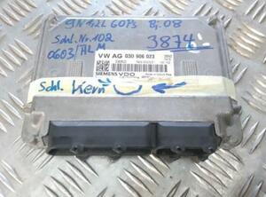 Engine Management Control Unit VW Polo (9N)