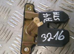 Bootlid Lock AUDI A4 (8D2, B5)