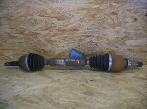 Drive Shaft RENAULT Megane II (BM0/1, CM0/1)