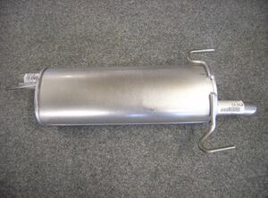 Front Silencer OPEL Astra F CC (T92)