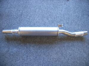 Front Silencer VW Polo (80, 86C)