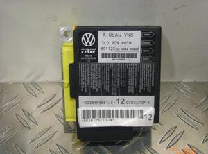 450051 Steuergerät Airbag VW Passat B6 Variant (3C5) 3C0909605M