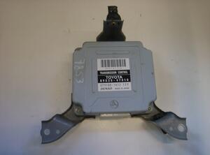 Automatic Transmission Control Unit TOYOTA Prius Liftback (W2)