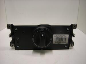 Heating &amp; Ventilation Control Assembly SEAT Ibiza II (6K1)