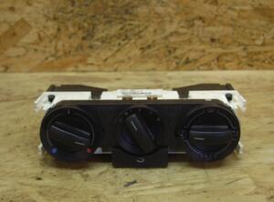 Heating &amp; Ventilation Control Assembly VW Polo (9N), VW Polo Stufenheck (9A2, 9A4, 9A6, 9N2)
