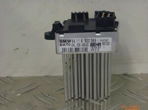 Resistor Interior Blower BMW X3 (E83), BMW X3 (F25)