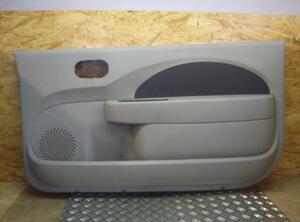 Door Card (Door Panel) RENAULT Twingo II (CN0)