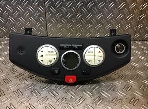 Air Conditioning Control Unit NISSAN Micra III (K12)