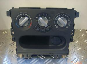 Air Conditioning Control Unit SUZUKI Splash (EX)