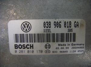 401509 Steuergerät Motor VW Passat Variant (3B5, B5) 0389060186A