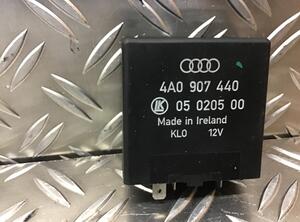 Wash Wipe Interval Relay AUDI A6 (4B2, C5)