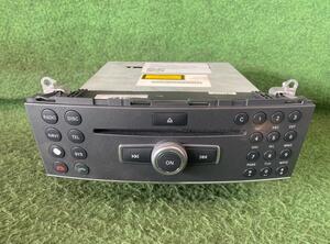 74107 CD-Radio MERCEDES-BENZ C-Klasse T-Modell (S204) A2049068501