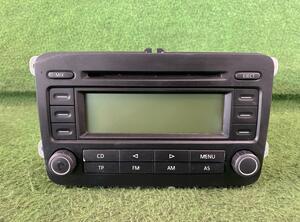 76449 CD-Radio VW Golf V (1K) 1K0035186G