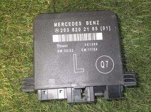 38637 Steuergerät Tür MERCEDES-BENZ C-Klasse T-Modell (S203) 2038202185