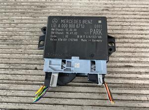 Regeleenheid park distance control MERCEDES-BENZ A-Klasse (W176)