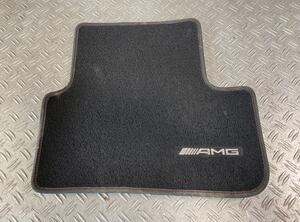 Floor mat (Carpet Mat) MERCEDES-BENZ CLA Coupe (C117)