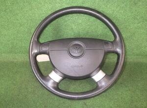 Steering Wheel CHEVROLET Aveo/Kalos Schrägheck (T200), DAEWOO Kalos (KLAS)