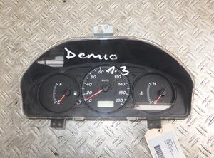 42634 Tachometer MAZDA Demio (DW) DC35