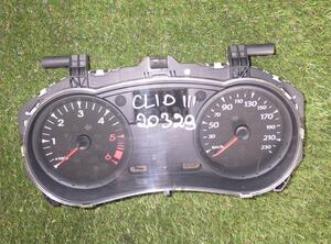 Speedometer RENAULT Clio III Grandtour (KR0/1)