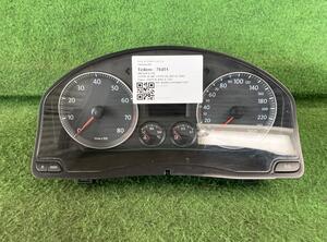 76451 Tachometer VW Golf V (1K) 1K0920860K