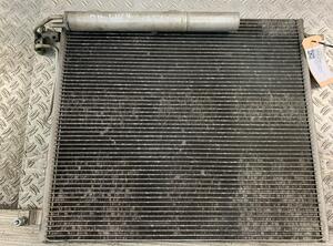 Air Conditioning Condenser MERCEDES-BENZ M-Klasse (W164)