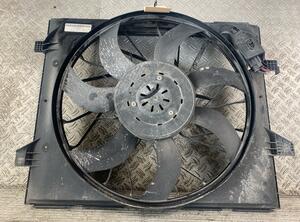 Radiator Electric Fan  Motor JEEP Grand Cherokee IV (WK, WK2)