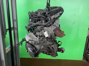 65499 Motor komplett Getriebe FORD Fiesta VI 1.2 82PS C12HDEZ CIB5