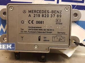 P10388836 Antennenverstärker MERCEDES-BENZ S-Klasse (W221) A2198203789
