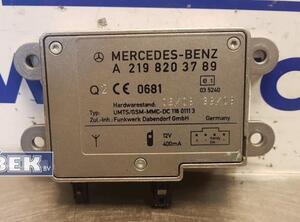 P11604237 Antennenverstärker MERCEDES-BENZ S-Klasse (W221) A2198203789