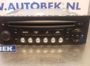 P10777839 CD-Radio CITROEN C3 (FC) 96624490XT