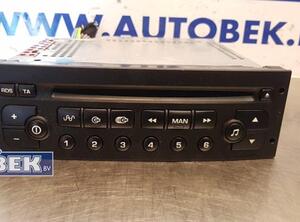 CD-Radio PEUGEOT 307 Break (3E), PEUGEOT 307 SW (3H)