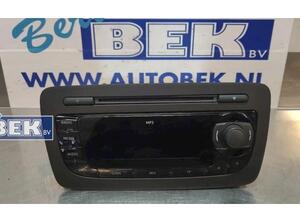 P12790261 CD-Radio SEAT Ibiza IV (6J) 6J1035153C