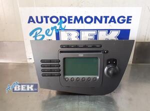 CD-Radio SEAT Leon (1P1)