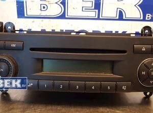 P10852066 CD-Radio MERCEDES-BENZ Sprinter 3,5t Pritsche (906) A9068200886