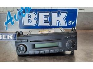 CD-Radio MERCEDES-BENZ Sprinter 3-T Pritsche/Fahrgestell (B906)