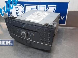 P19256612 Radio MERCEDES-BENZ C-Klasse (W204) A2048703290