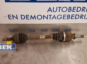 Drive Shaft RENAULT Clio III (BR0/1, CR0/1)